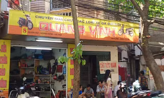 Ngôi nhà số 8 phố Quán Sứ
