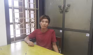 Đối tượng Đặng Văn Hùng