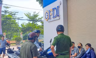 Vụ công ty GFDI: Nhiều khách hàng ở Quy Nhơn như 'ngồi trên lửa'