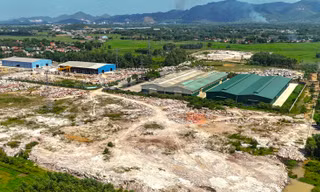 Bình Định sắp có thêm KCN rộng hơn 200 ha, vốn đầu tư trên 900 tỷ đồng