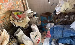 Tin mới vụ một gia đình ở Bình Định trình báo mất 1,5 tỷ đồng giấu trong thùng lúa 