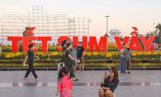 Biểu tượng linh vật năm 2025 của Bình Định lấy cảm hứng từ tạo hình Rắn thần Naga 5 đầu cao 5 m