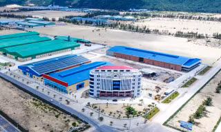 Bình Định đề xuất xây khu hành chính mới ở đâu?