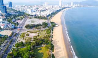 Lo công trình án ngữ biển Quy Nhơn, lãnh đạo Bình Định chỉ đạo 'nóng' 