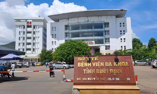 Bình Định ghi nhận ca bệnh tử vong do nhiễm Cúm A/H1pdm