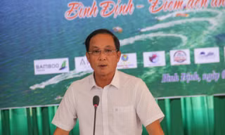 Ông Nguyễn Văn Dũng. Ảnh: Trương Định