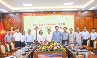 Giải Vô địch Golf Quốc gia 2025 đến với Bình Định