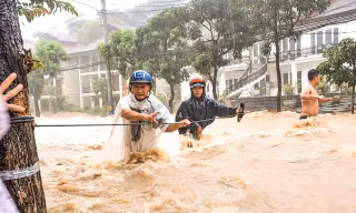 Bình Định chốt phương án chống ngập ở Ghềnh Ráng