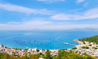 Bình Định duyệt resort cao cấp ở xã đảo cách đất liền 30km 