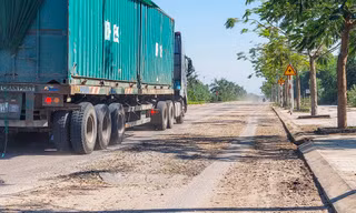 Bình Định lập các tổ ghi hình để xử lý vi phạm giao thông