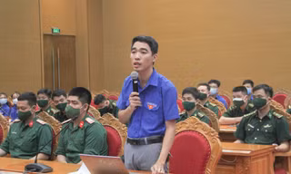 Bình Định tổ chức đối thoại với thanh niên