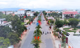 Đề xuất xây dựng hệ thống thoát nước mưa, thu gom, xử lý nước thải gần 1.500 tỷ đồng ở Bình Định