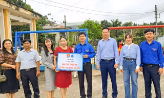 Tuổi trẻ Bình Định ra quân Tháng Thanh niên năm 2024