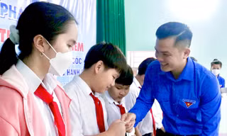 Tuổi trẻ Bình Định thi đua cao điểm chào mừng Đại hội Đoàn toàn quốc