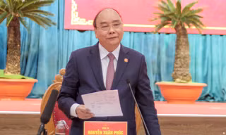 Chủ tịch nước: Sớm đưa Quy Nhơn - Bình Định thành điểm đến hấp dẫn của châu Á