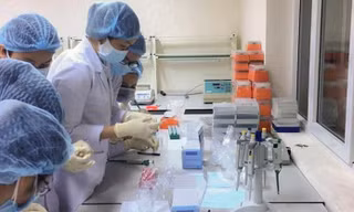 TP Quy Nhơn ghi nhận ca mắc COVID-19.