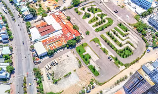 Cận cảnh khu đất Trung tâm đào tạo giao thông sắp đấu giá làm dự án 'nghìn tỷ' ở Bình Định