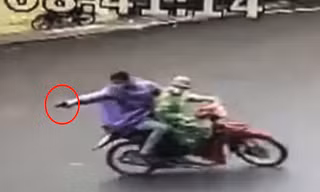 Vụ rượt đuổi, nổ súng ở trung tâm TP Quy Nhơn: Bắt thêm một đối tượng