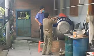 Tin mới vụ phát hiện thi thể trong bồn nước của gia đình lúc nửa đêm
