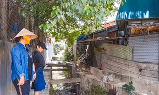 Dân kêu trời vì ô nhiễm, tố công ty bia trong KCN xả thải