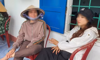 Cận kề Tết, người dân làng biển đứng ngồi không yên vì chơi hụi
