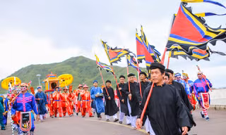 Địa phương đầu tiên của Bình Định nhận danh hiệu nông thôn mới kiểu mẫu về văn hóa - du lịch