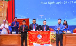 Xây dựng thế hệ thanh niên có tâm trong, trí sáng, hoài bão lớn