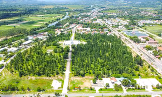 Cựu Bí thư huyện ở Bình Định không chịu trả sổ đỏ đất được cấp sai