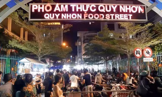 Đề xuất nhiều khu vực quy hoạch phát triển kinh tế đêm ở Quy Nhơn