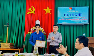 Phó Bí thư Chi đoàn thôn dũng cảm cứu người