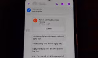 Bình Định xác minh thông tin thanh niên gọi báo đang ở Campuchia bị yêu cầu tiền chuộc