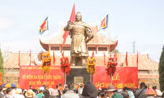 Bình Định xin bắn pháo hoa vào mùng 4 Tết Nguyên đán