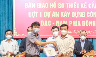 Cao tốc Bắc – Nam qua địa bàn Bình Định cần hơn 7.400 tỷ giải phóng mặt bằng, tái định cư