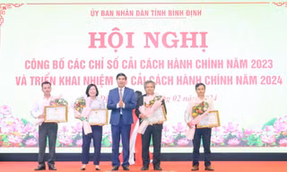 Bình Định: Siết chặt kỷ luật, kỷ cương khắc phục tình trạng đùn đẩy, né tránh trách nhiệm