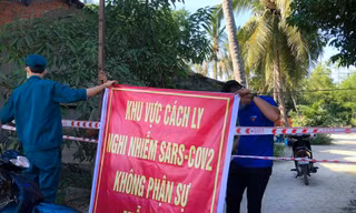 Từ vùng dịch về không khai báo, cố thủ trong nhà, cán bộ Trung tâm Y tế bị phạt 25 triệu
