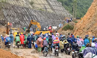 Sạt lở, ách tắc quốc lộ 19: Khu Quản lý đường bộ ra văn bản ‘nóng’