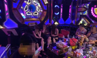 Phát hiện 44 nam, nữ dương tính ma túy trong phòng karaoke. Ảnh minh họa