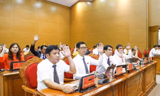 Bình Định thảo luận nhiều nội dung quan trọng trước khi sáp nhập tỉnh