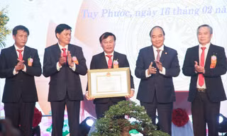 Chủ tịch nước: Nông thôn mới không chỉ là hình thức, mà phải nâng cao đời sống người dân