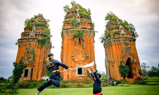Trình UNESCO đưa võ cổ truyền Bình Định vào danh sách Di sản văn hóa phi vật thể của nhân loại