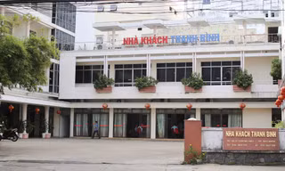 Trước sáp nhập tỉnh, Bình Định bố trí 20 tỷ đồng cải tạo nhà khách làm nhà ở công vụ