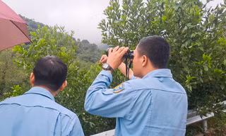 Chuyển hướng tìm kiếm máy bay quân sự rơi