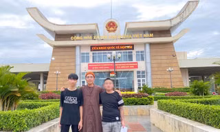 Thanh niên Bình Định sập bẫy 'việc nhẹ lương cao' ở Campuchia đã được đưa về nước