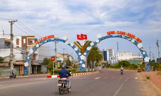 Sau sắp xếp có nhiều phường tên Quy Nhơn, vẫn còn phường tên Bình Định