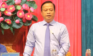 Ông Nguyễn Tuấn Thanh được ủy quyền điều hành hoạt động UBND tỉnh Bình Định 
