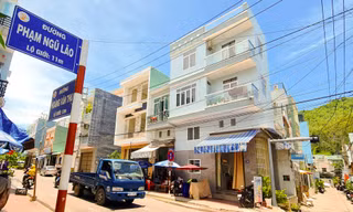Công an vào cuộc xác minh vụ hợp thức hóa hồ sơ tại dự án làm đường ở Quy Nhơn