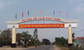 133 công trình, dự án tại một huyện ở Bình Định có khuyết điểm, vi phạm