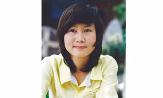 Quả bóng Vàng Đỗ Thị Ngọc Châm ứng cử HĐND TP.Hà Nội