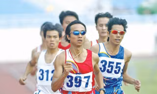 Cựu vô địch SEA Games làm thầy...việt dã