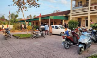 Xác định nguyên nhân nữ hiệu trưởng ở Hà Tĩnh tử vong tại phòng làm việc